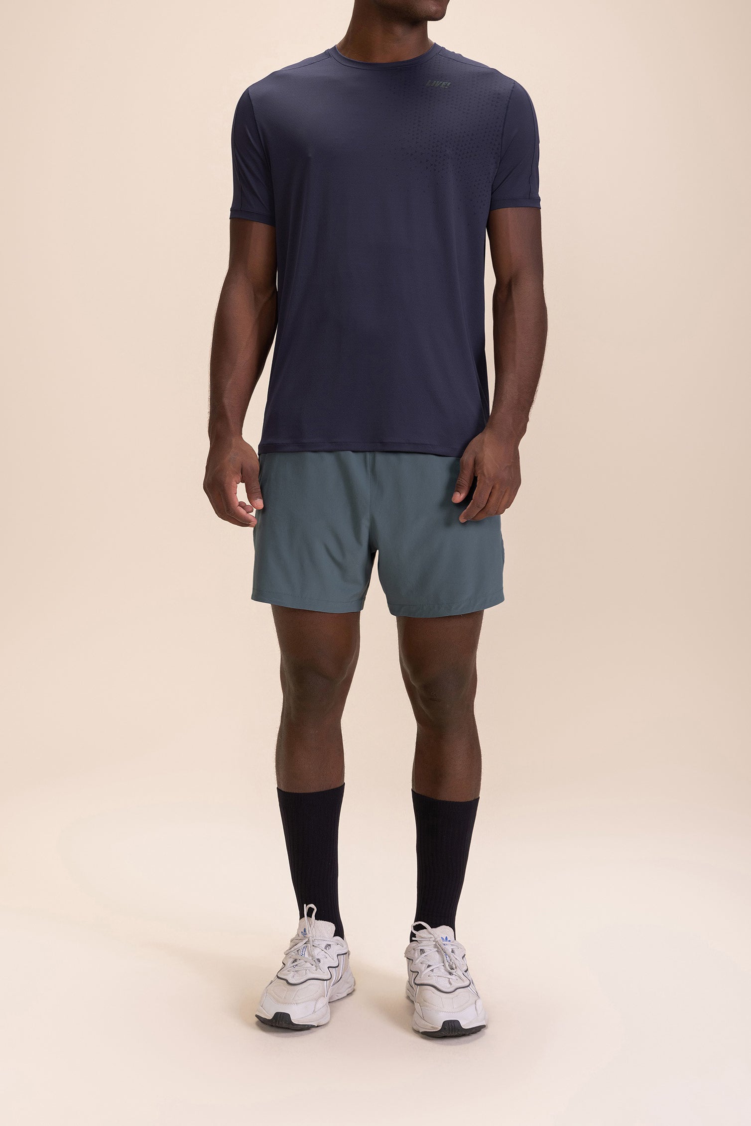 Comfy Freedom Men's T-Shirt - Soft Cotton Short Sleeve Casual Tee for Everyday Wear | Perfect for Gym, Workout, and Relaxing at Home
