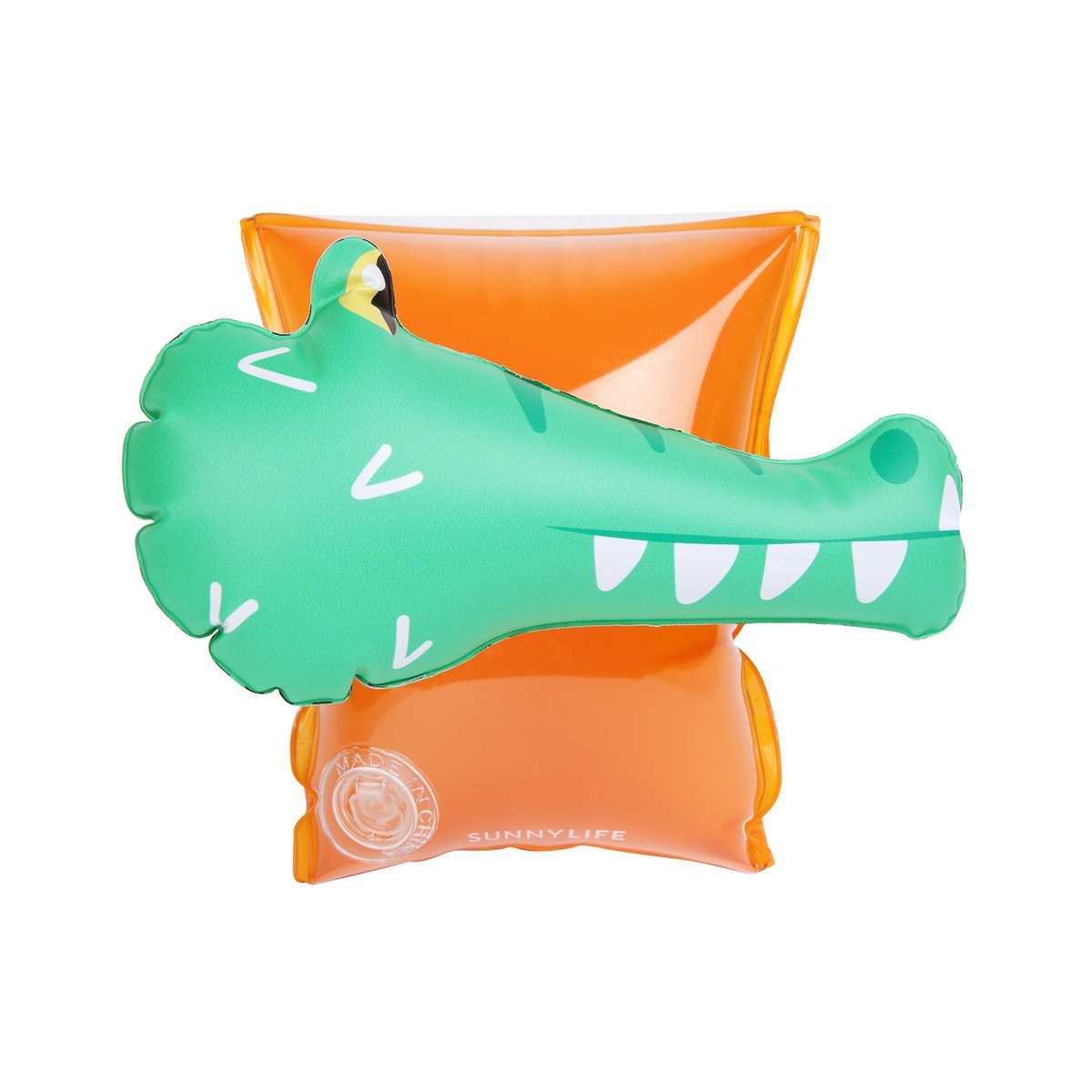 Float Bands for Crocs - Adjustable Water Shoes Floaties for Swimming, Beach & Pool Safety - Perfect for Kids & Adults