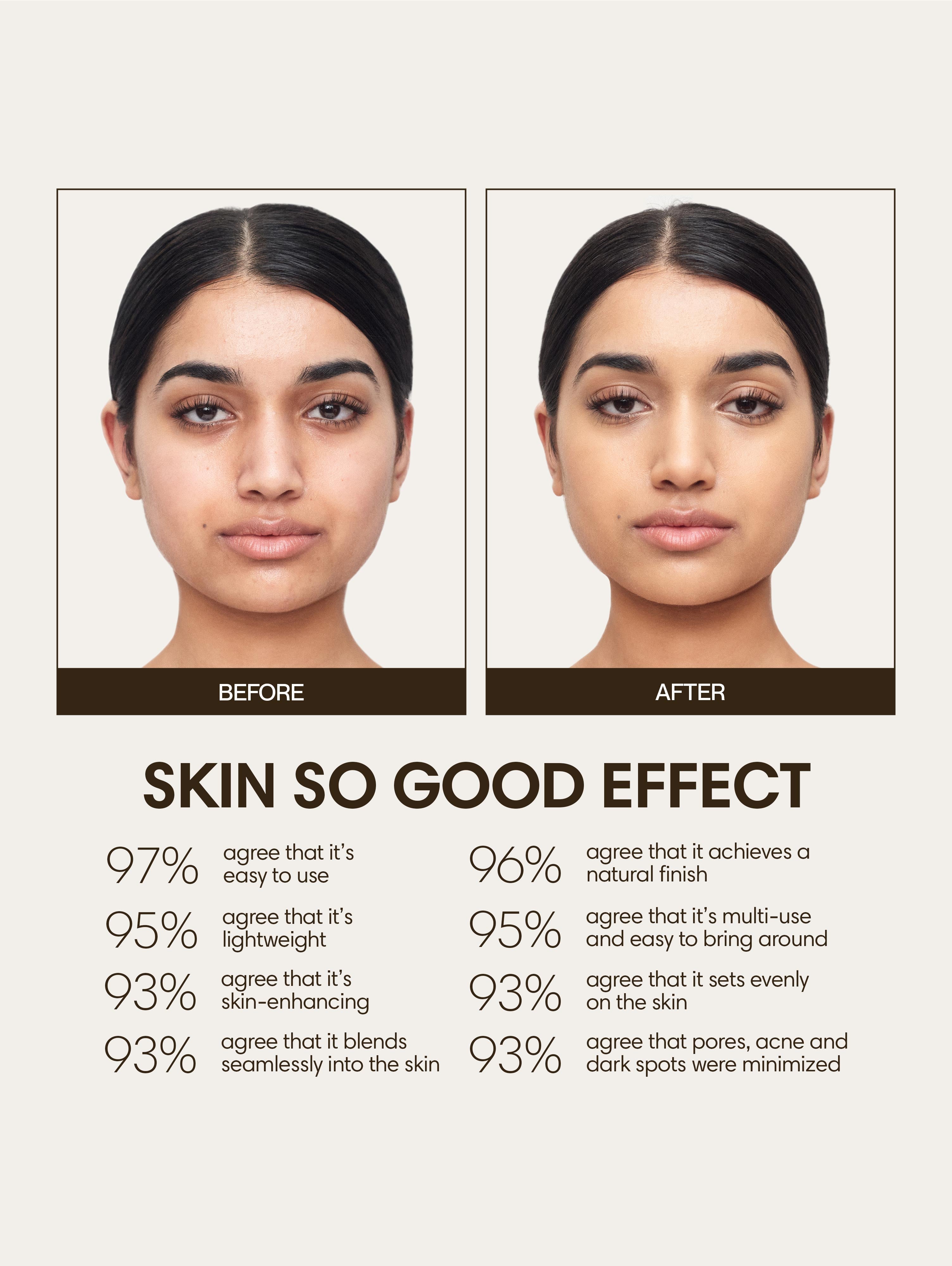 Skin So Good The Multistick - Multi-Purpose Cream Stick for Face, Lips & Cheeks | Natural Moisturizer & Blush | Perfect for Travel & Everyday Makeup