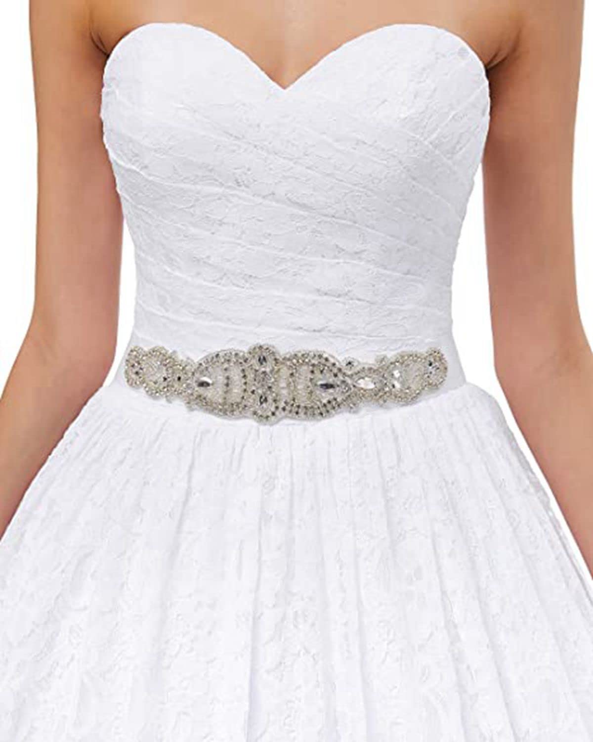 Elegant Women's Ball Gown Lace Bridal Wedding Dresses - Perfect for Formal Events, Prom, Evening Parties & Special Occasions