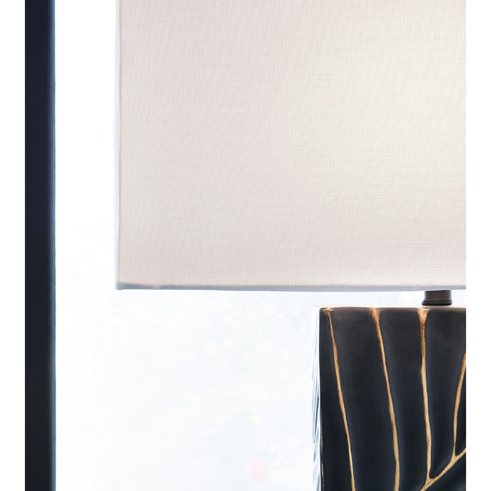 Bartlen Table Lamp - Modern LED Desk Light with Adjustable Brightness, 34.00