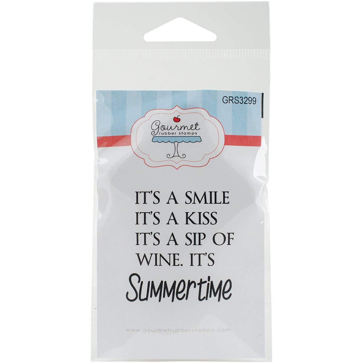 Premium Cling Rubber Stamps Set - 2.75