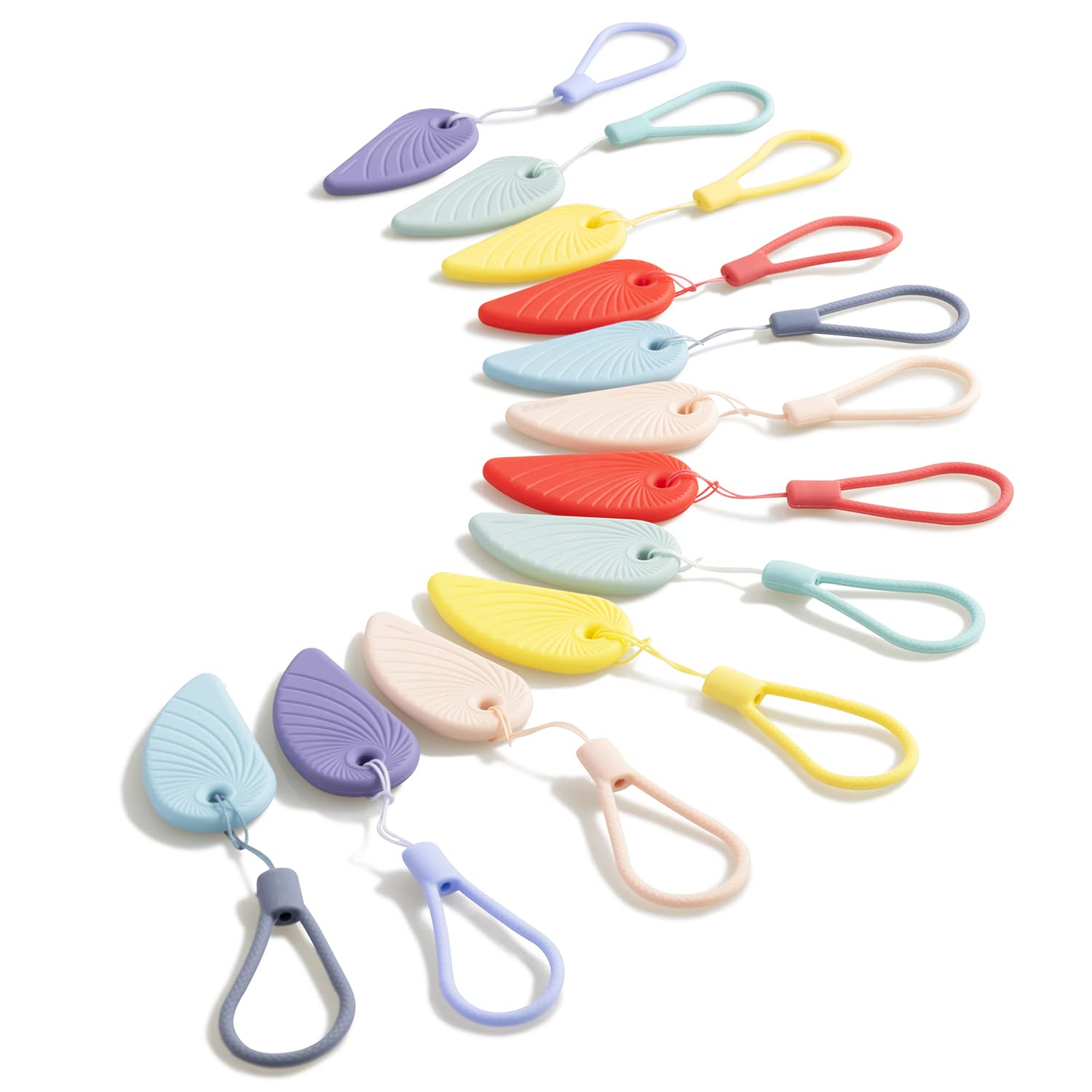 12 Pack Ceramic Blade Safety Cutter - Mini Box Cutter with Keychain, Magnetic Package Opener & Coupon Cutter | Perfect for Home, Office & Warehouse Use