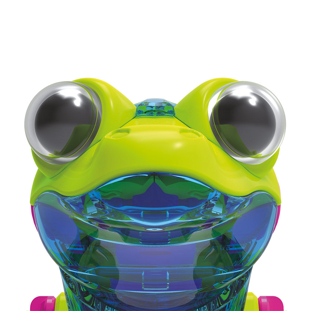 Geckobot 2.0 - Advanced Wall Climbing Robot Toy for Kids & Adults | STEM Educational Gadget | Perfect for Science Experiments, Birthday Gifts & Indoor Play