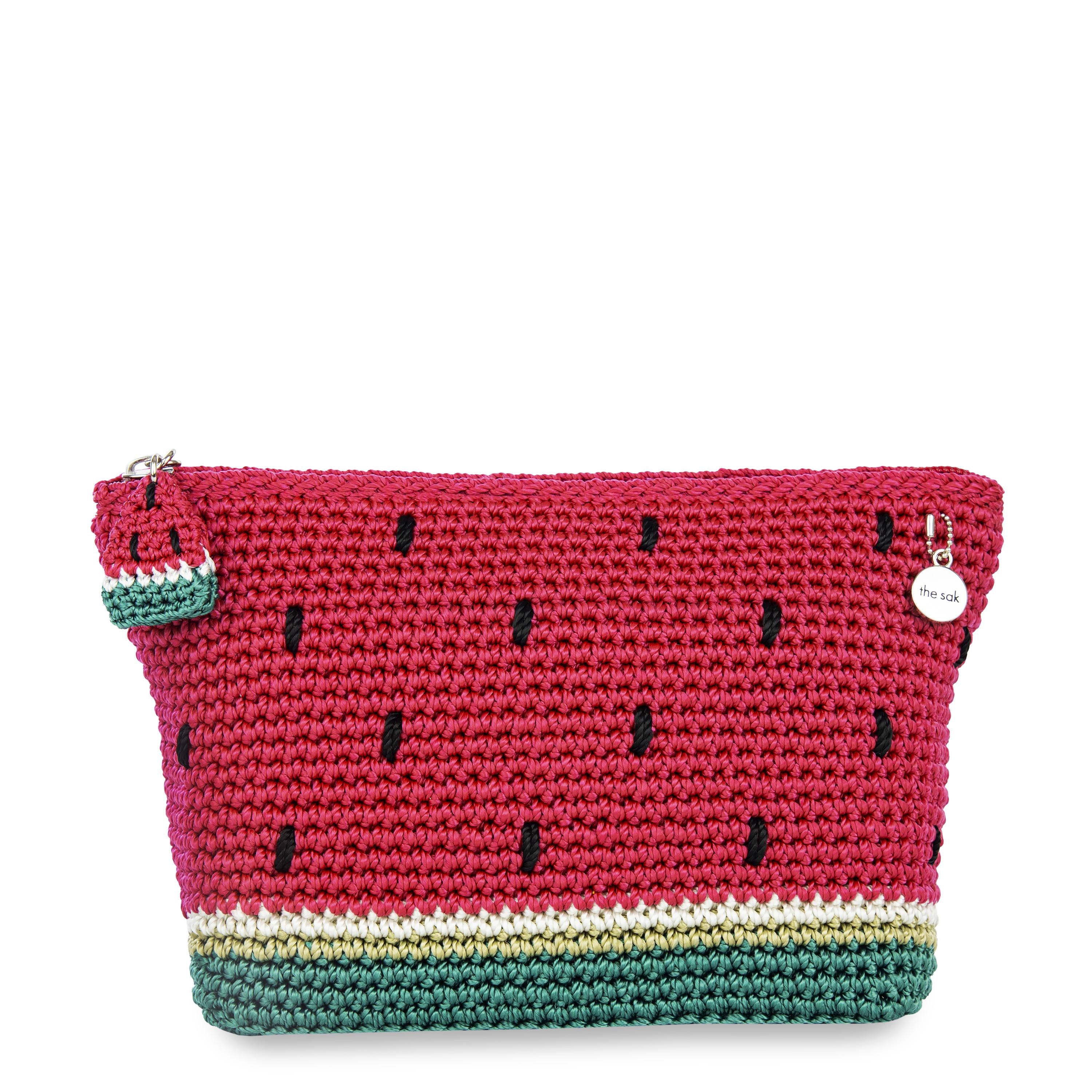 Hand Crochet - Watermelon
