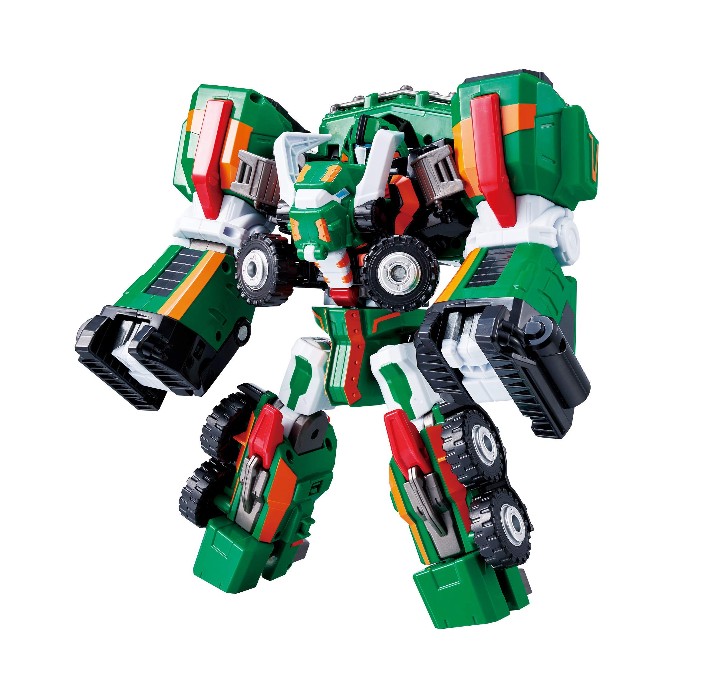 Tobot Youngtoys Transforming Car Robot Toy - GD Beast Collectible Figure for Kids | Action Figure for Play, Display & Animation Character Collection