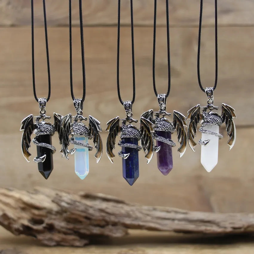 Premium Natural Quartz Dragon Stone - Healing Crystal for Meditation, Feng Shui & Home Decor | Perfect for Zen Gardens, Aquascaping & Spiritual Practices