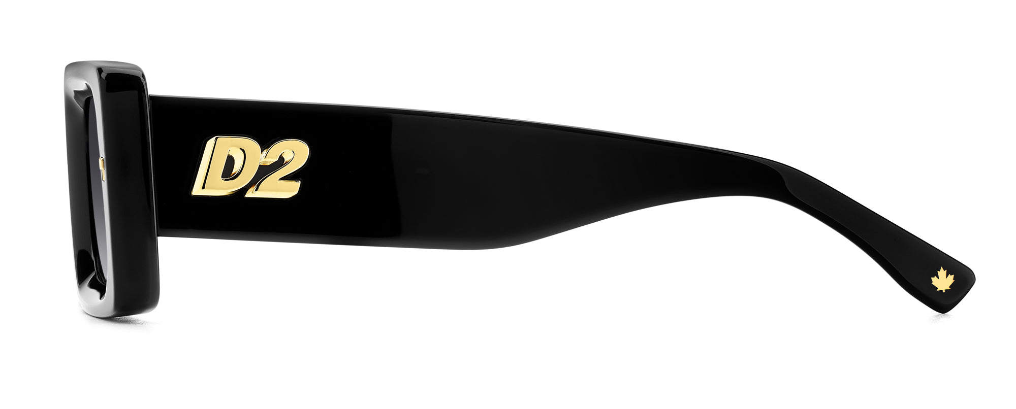 DSQUARED2 D2 0142/S Sunglasses - Polarized UV Protection Fashion Shades for Men & Women | Perfect for Outdoor Activities, Driving & Beach Vacations