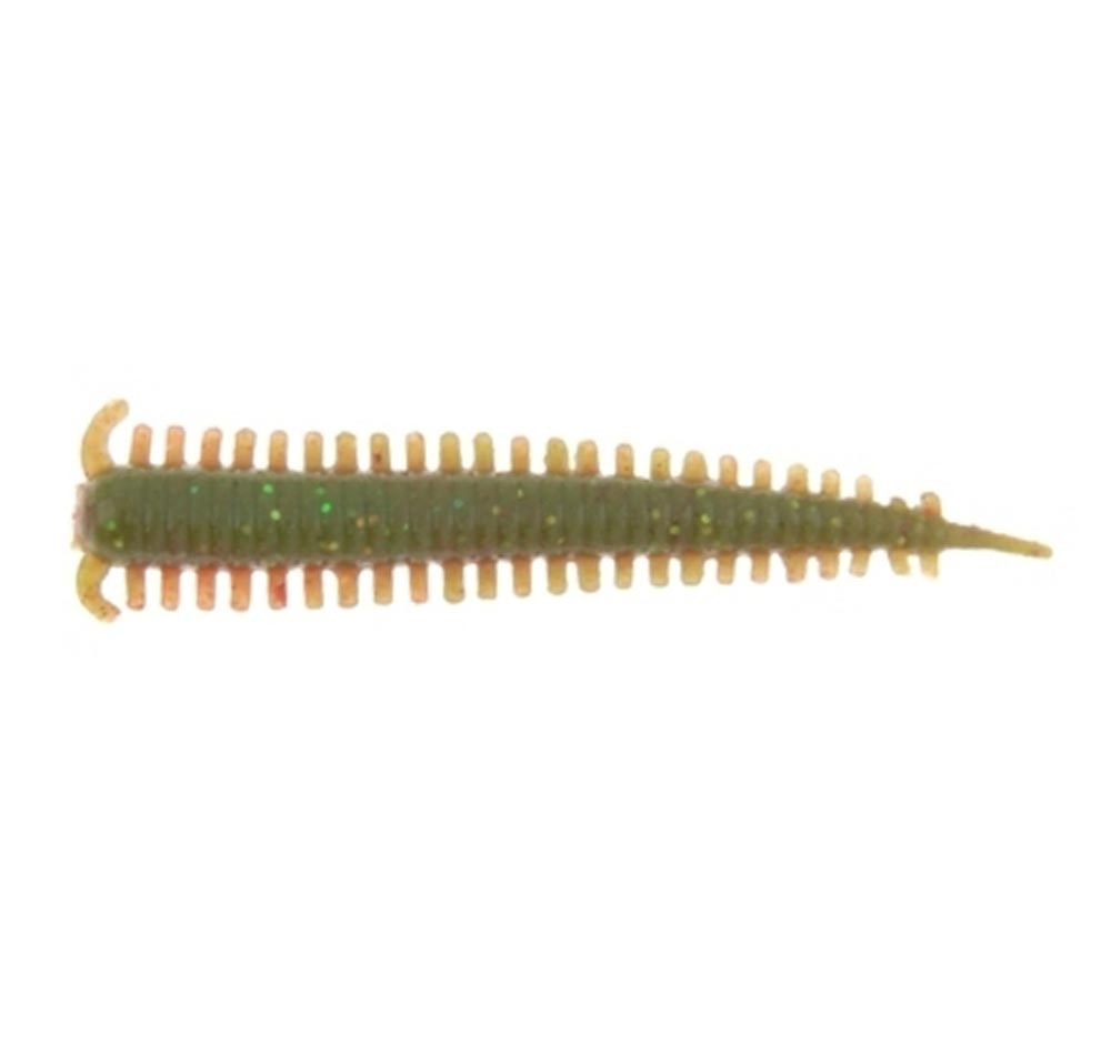 Berkley Gulp Sandworm Nereis 2 Soft Plastic Fishing Lures - Saltwater & Freshwater Bait for Bass, Trout, and Walleye - Perfect for Surf Fishing, Pier Casting, and Kayak Angling