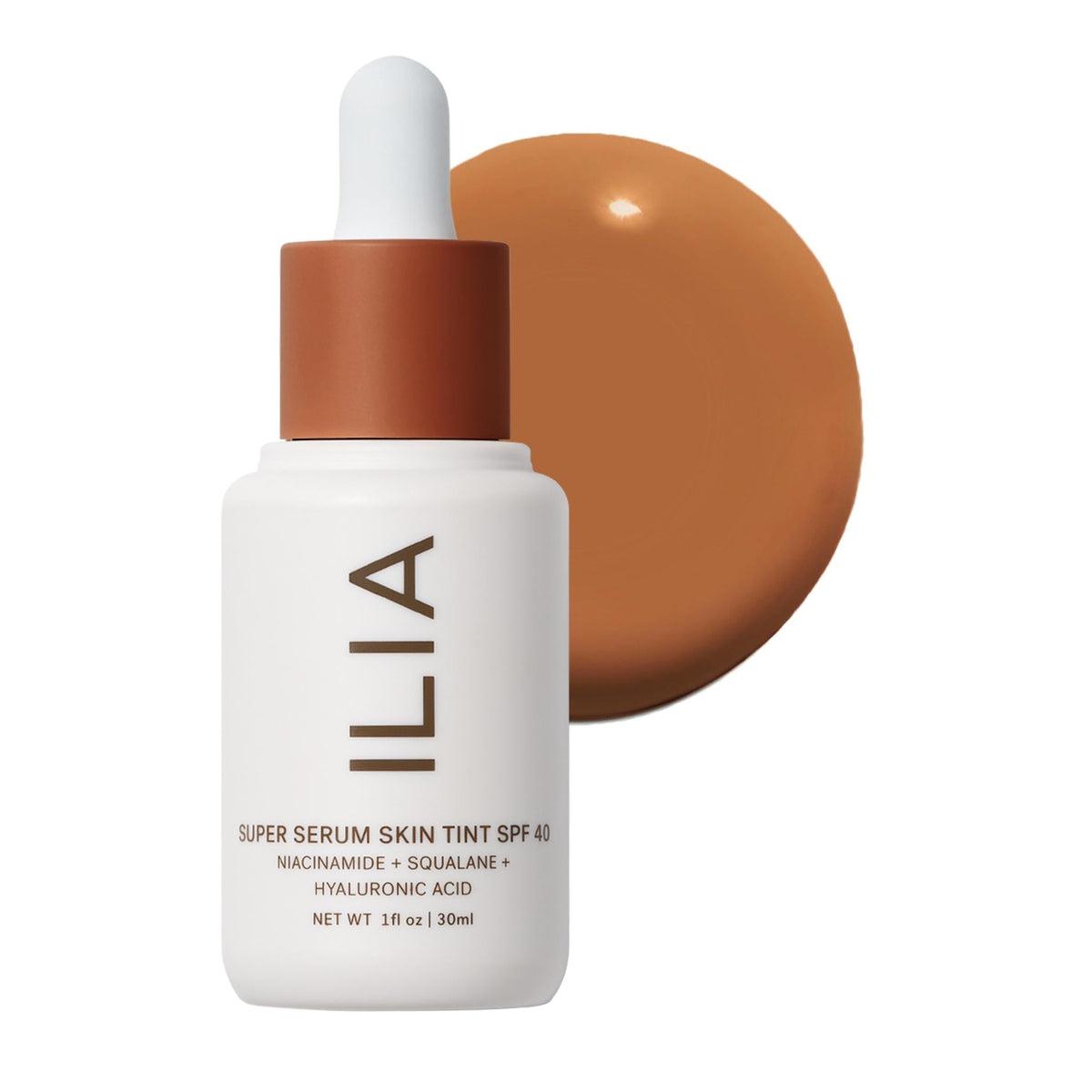 Best Super Serum Skin Tint SPF 40 - Lightweight Tinted Moisturizer with Sun Protection for Daily Wear | Perfect for Work, Gym & Outdoor Activities
