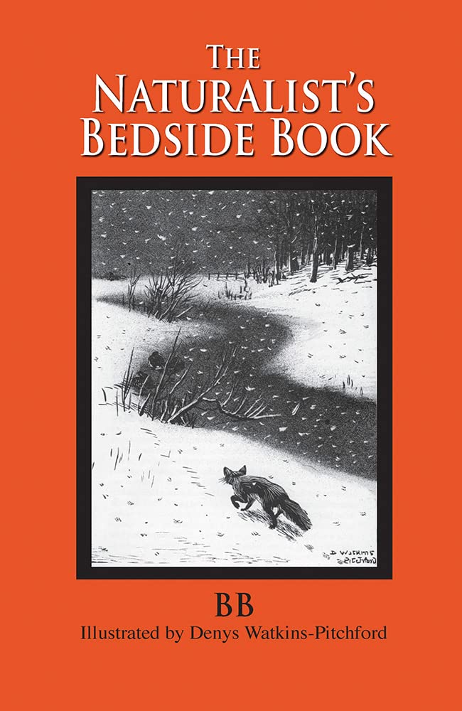 The Naturalist's Bedside Book - Nature Guide for Relaxing Evenings | Perfect for Bedtime Reading, Nature Lovers & Eco-Friendly Gifts