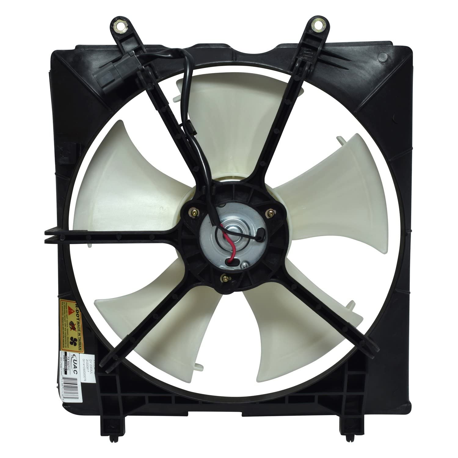 FA 50471C Engine Cooling Fan Assembly - High Performance Replacement Part for Car & Truck Cooling Systems | Perfect for Overheating Prevention & Engine Temperature Control
