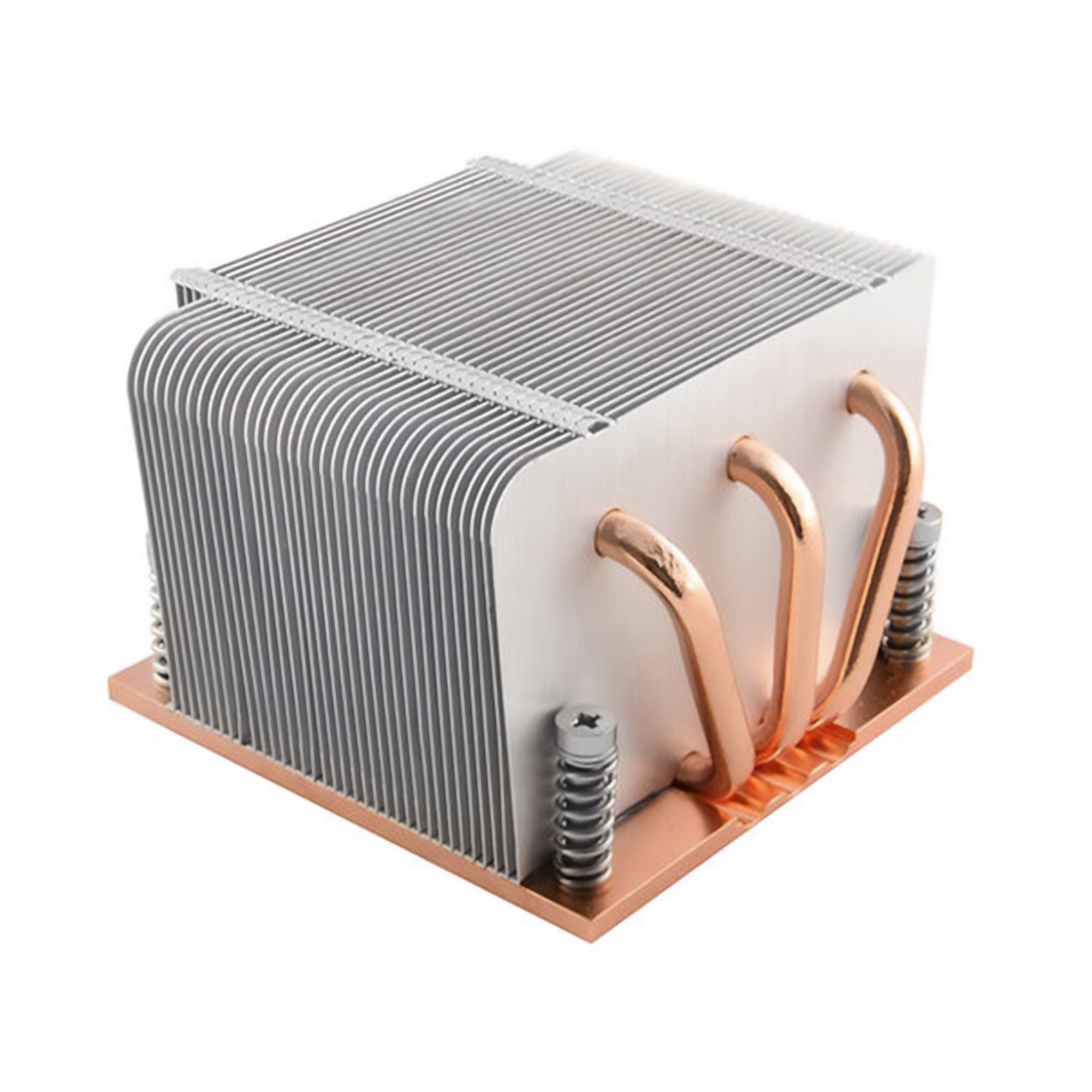 Dynatron K618 2U Passive CPU Cooler Heatsink for Server & Workstation Cooling - Efficient Thermal Solution for Data Centers and IT Racks