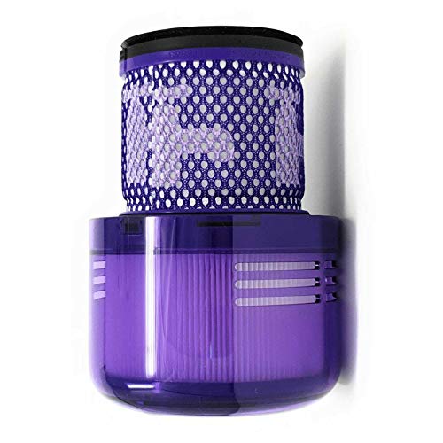 Dyson V11 SV14 Animal/Plus/Absolute/Pro Vacuum Cleaner Replacement Filter - Compatible with All Dyson V11 Models | Perfect for Pet Hair, Dust & Allergen Removal in Home Cleaning