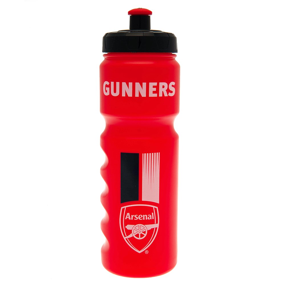 Arsenal Plastic Water Bottle - BPA-Free, Leak-Proof & Durable for Sports, Gym, Hiking & Outdoor Activities