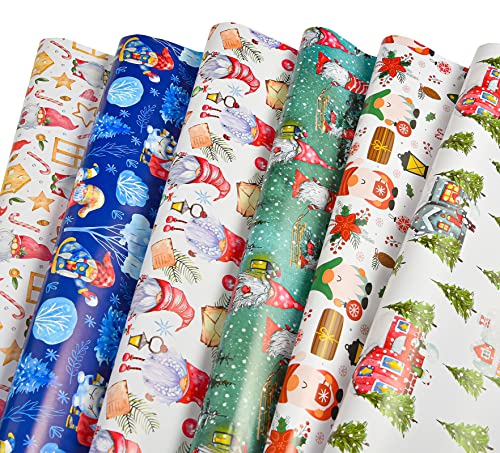 Gnome Christmas(12 sheets)