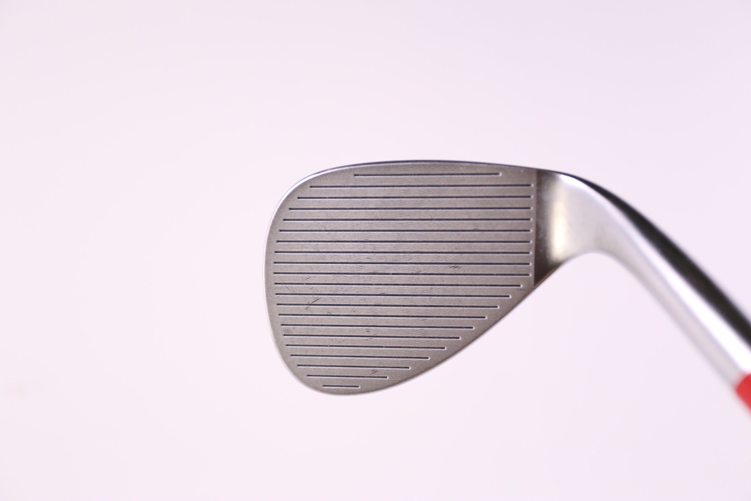 Used Cleveland RTX Full Face ZipCore Tour Satin Sand Wedge - Left Handed 56° Stiff Flex Golf Club for Men | Perfect for Bunker Shots & Short Game Precision