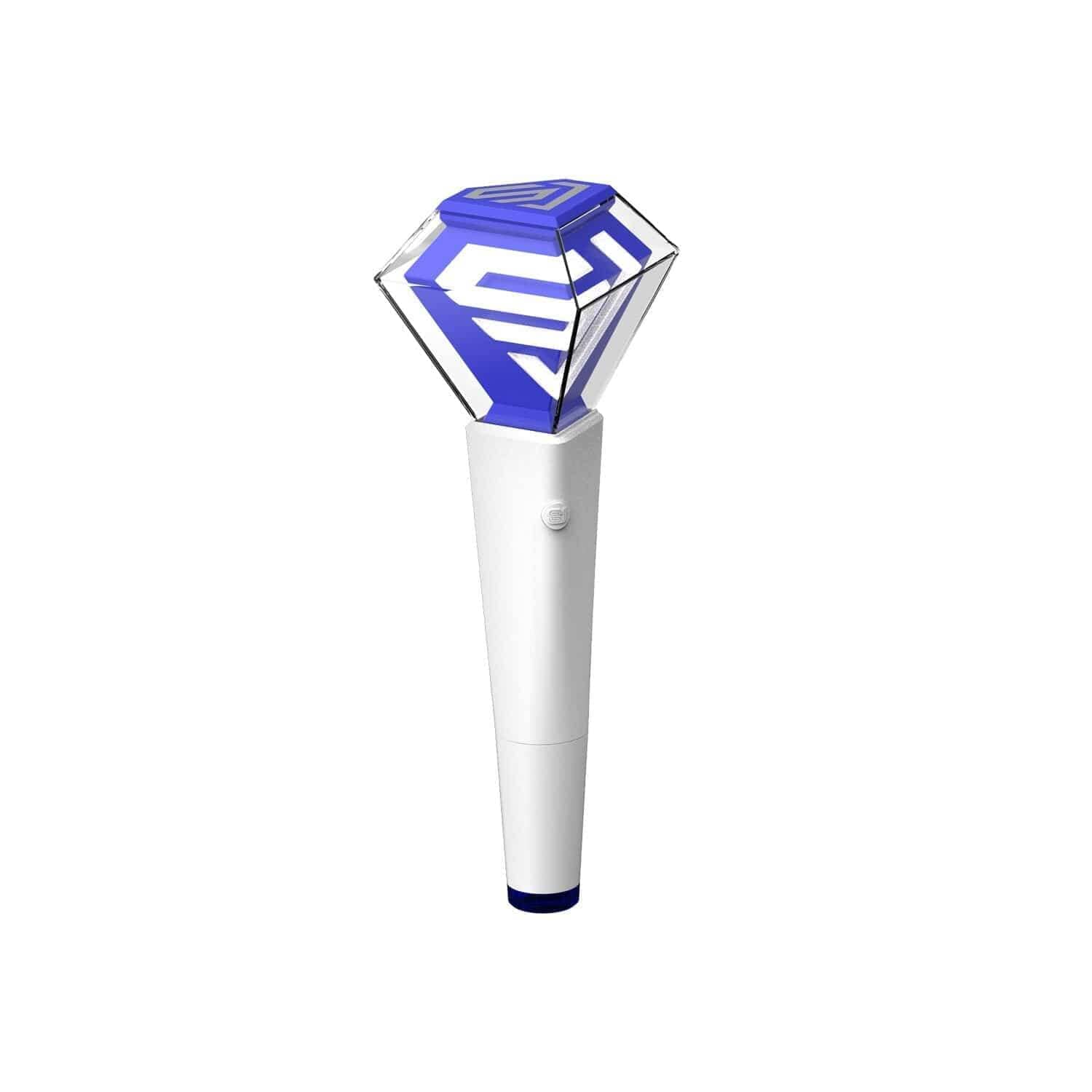 Official Fanlight VER.2.0 - Portable USB Rechargeable LED Desk Fan with 3 Speeds, Quiet Operation - Perfect for Office, Home, Dorm & Travel Use