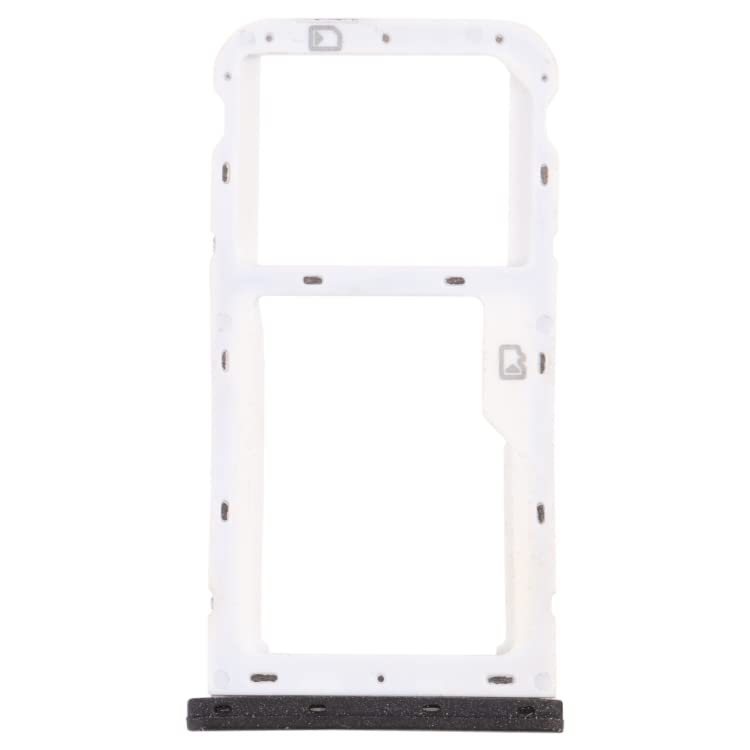 Original SIM Card Tray + SIM Card/Micro SD Card Tray for ZTE Blade V9 Vita - Replacement Part for Phone Repair & Data Storage Expansion