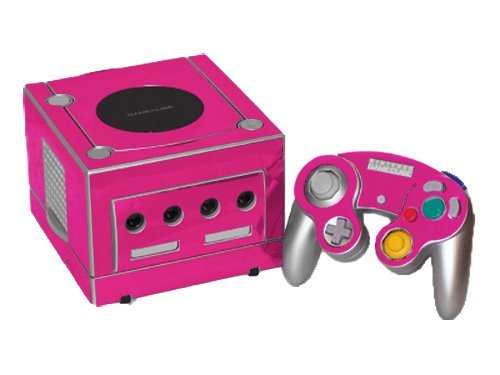 Pink Chrome