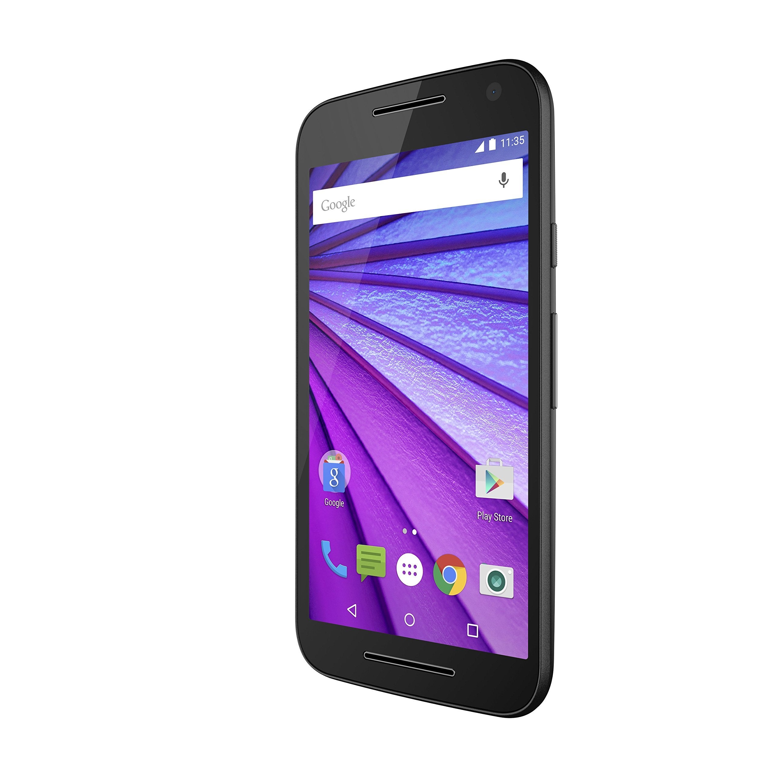 Unlocked Motorola Moto G Smartphone - 6.5