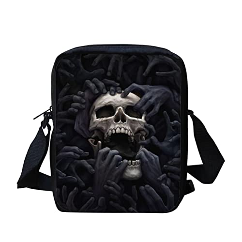 Skull Black