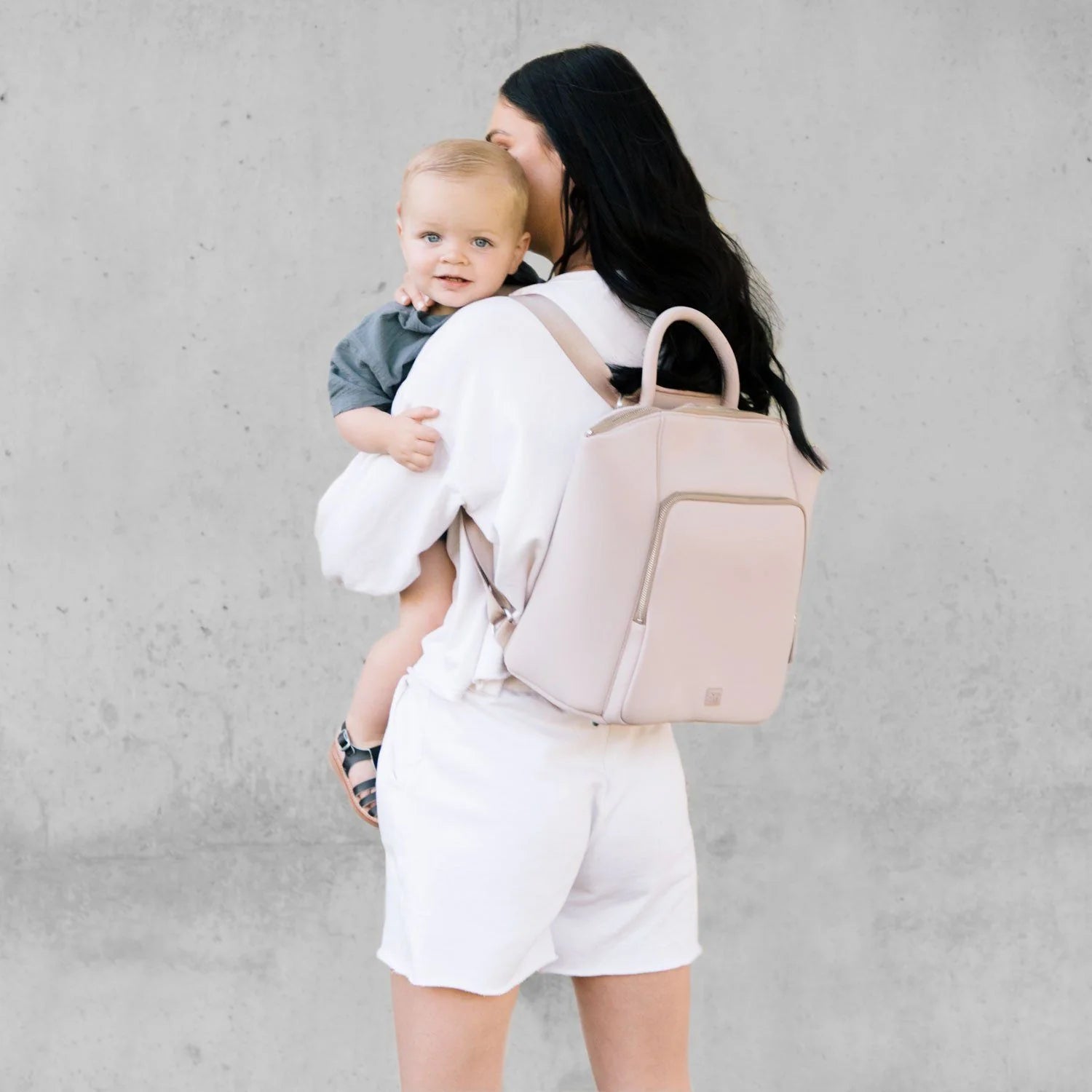 Stylish Seoul Backpack for Women & Men - Lightweight Durable Travel Backpack for School, Work & Outdoor Adventures - Trendy Korean Fashion Backpack