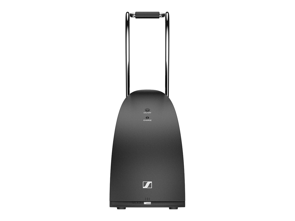 Sennheiser RS 120 Wireless On-Ear Headphones with Charging Dock - Premium Sound for Home Entertainment, Gaming & TV Watching