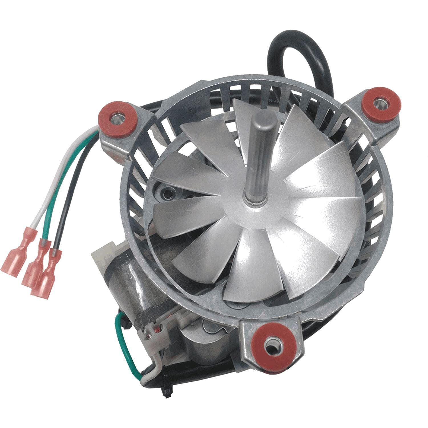 Harman Pellet Stove Exhaust Combustion Blower Motor Fan Replacement Part PP7613-3-21-08639 - Compatible with Harman Pellet Stoves - Perfect for Home Heating & Maintenance