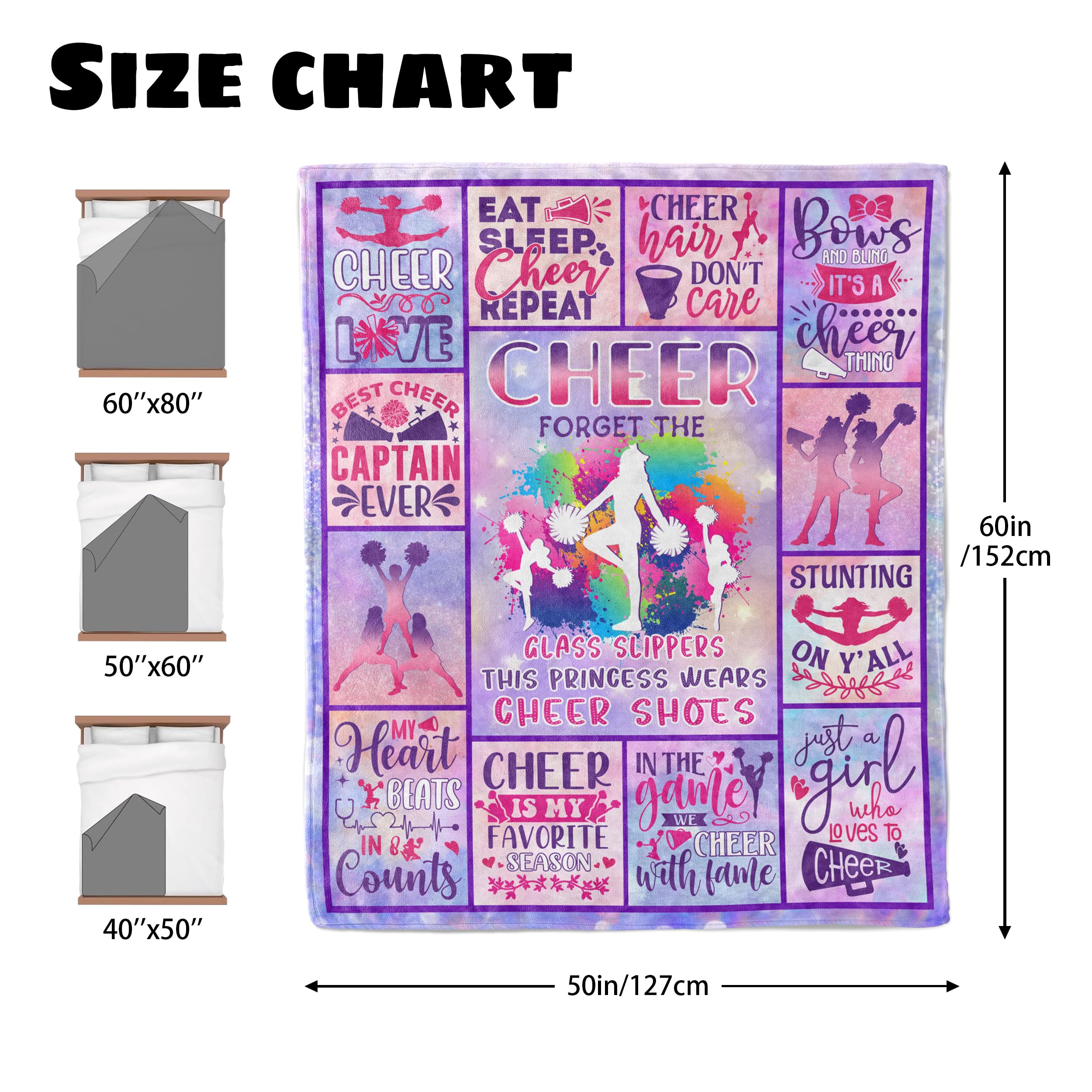 Best Cheerleader Gifts for Girls - 60