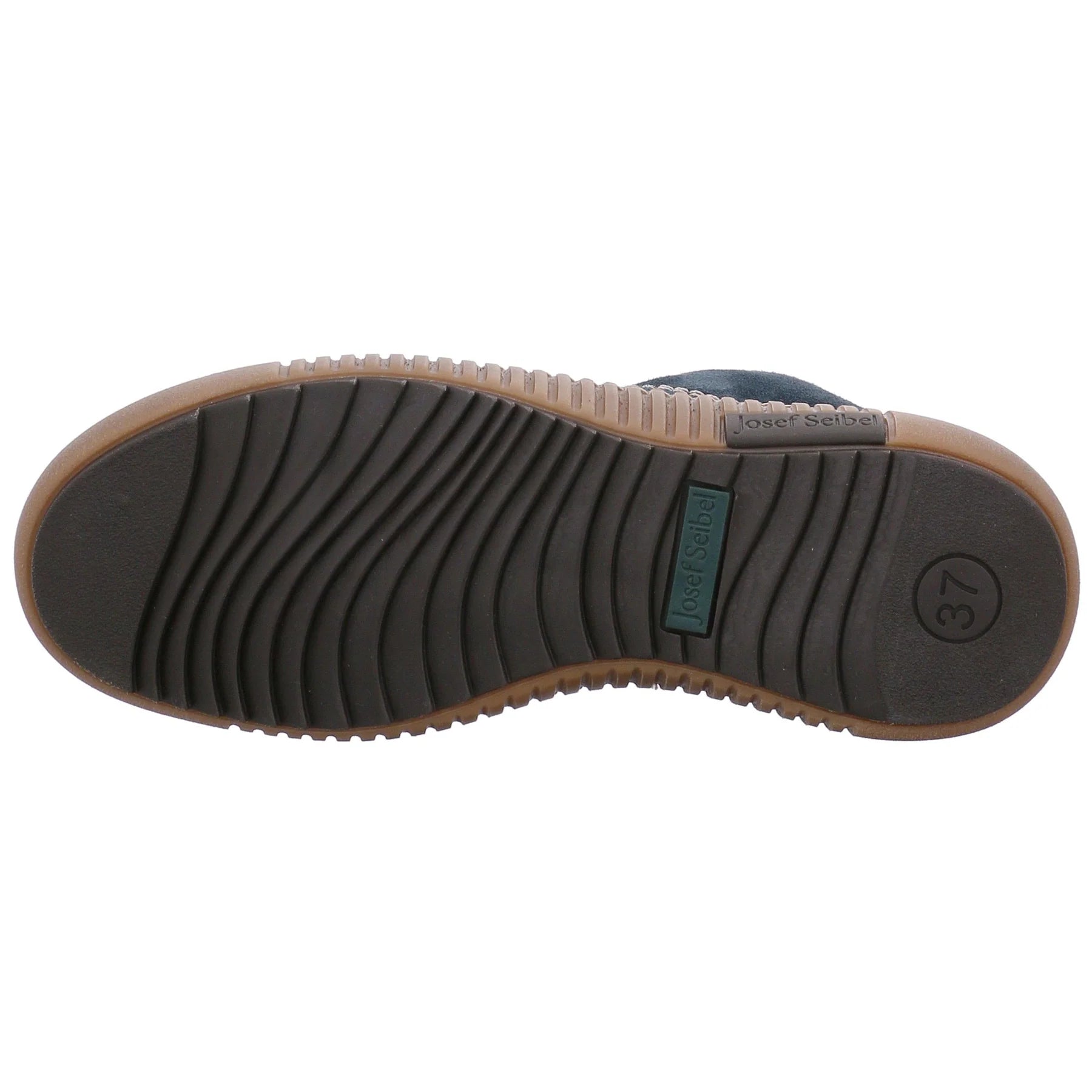 JOSEF SEIBEL MAREN 02 Women's Comfortable Leather Loafers - Slip On Casual Shoes for Work, Travel & Everyday Wear
