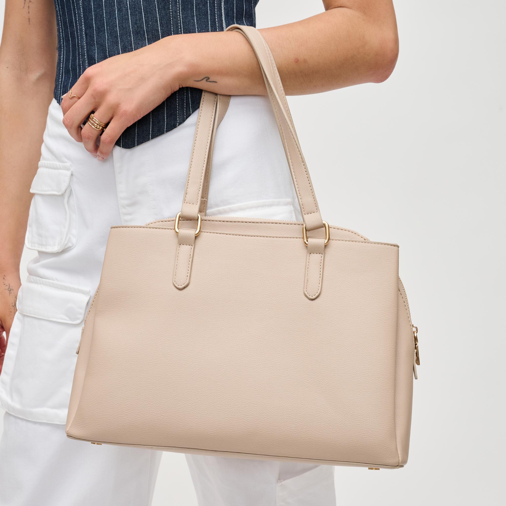 Cambria Satchel - Stylish & Durable Leather Crossbody Bag for Women | Perfect for Work, Travel & Everyday Use