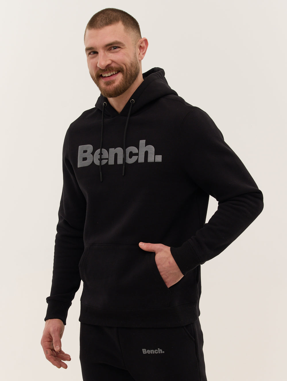 Custom Embroidered Logo Hoodie - Personalized Corporate Branding Hooded Sweatshirt for Team Uniforms & Promotional Events