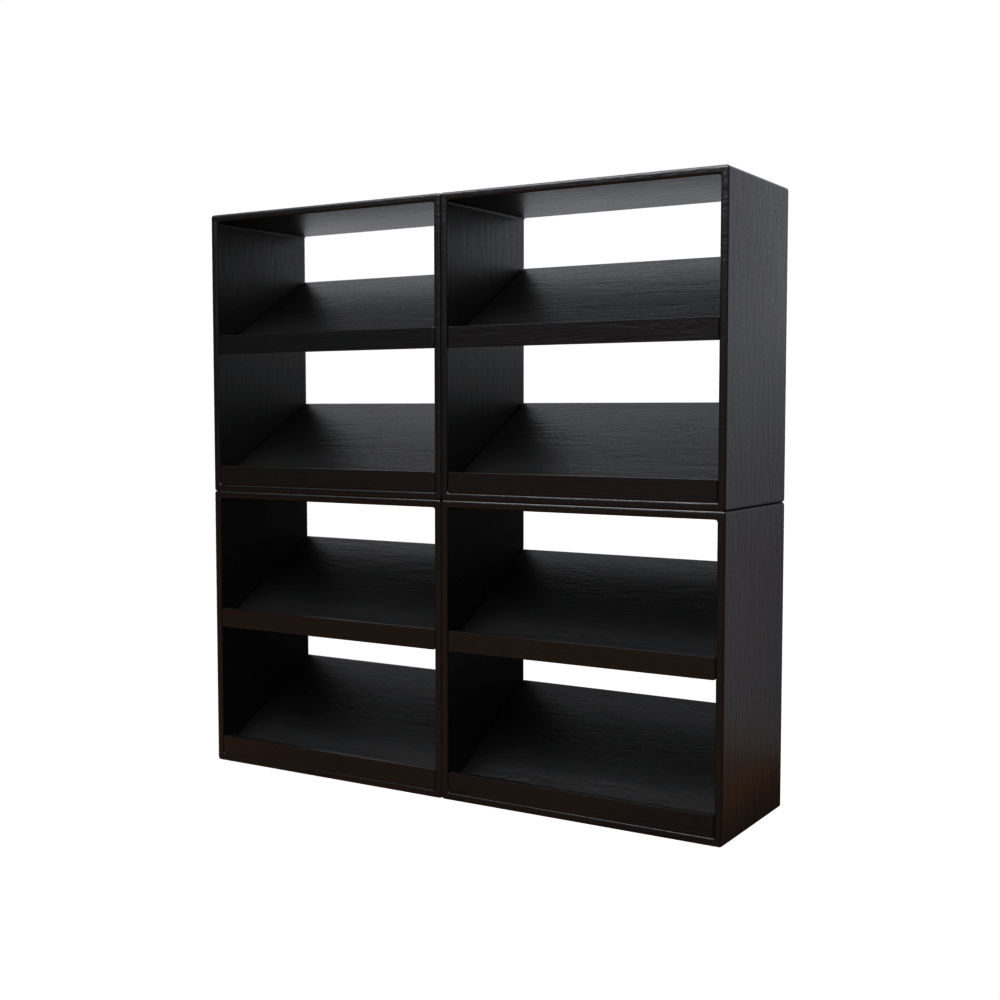 56 Bottle Wine Display Cellar Kit - Premium Wooden Wine Rack for Home, Bar & Restaurant Storage - Perfect for Wine Enthusiasts & Entertaining Guests
