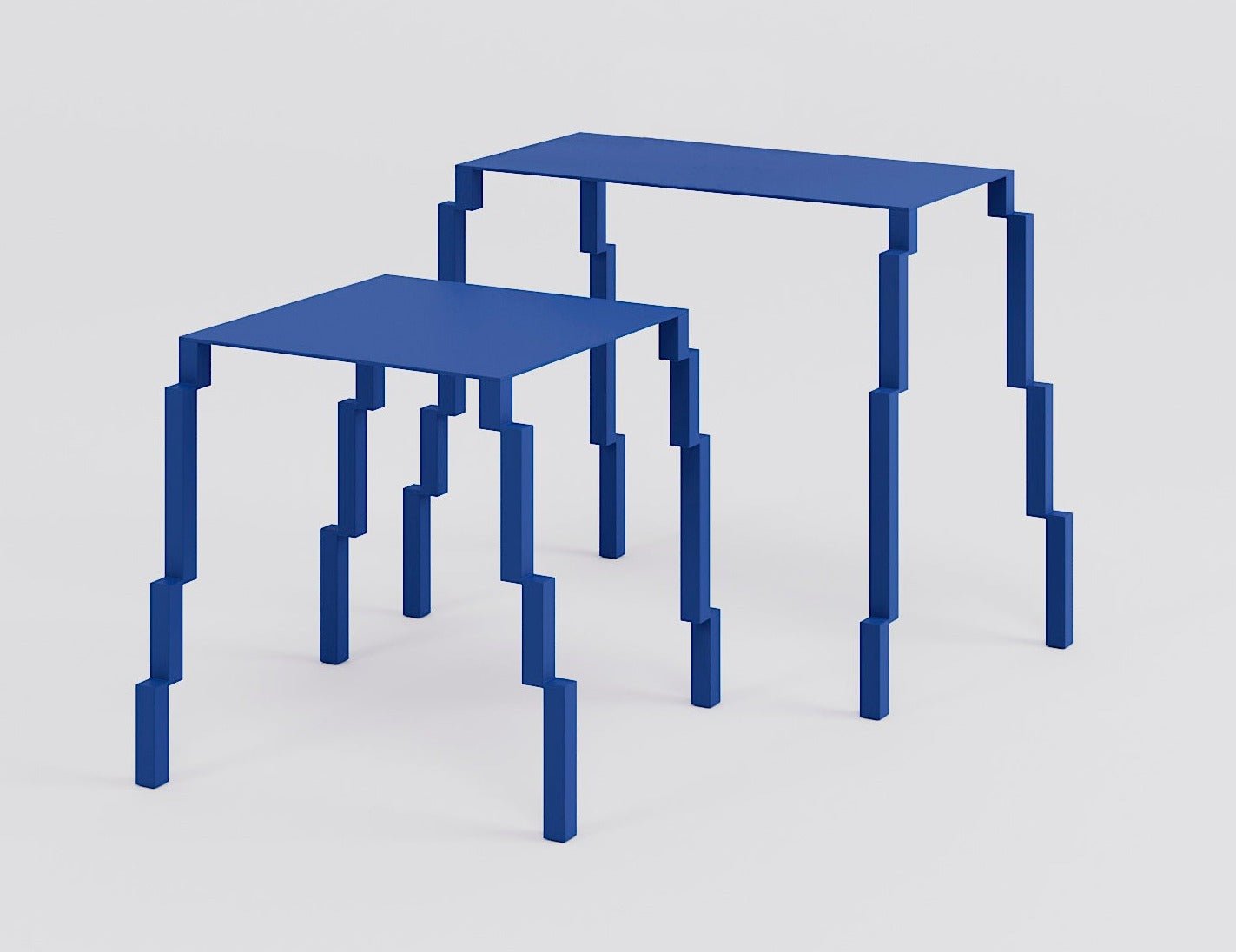 Oitoproducts Bug 3060 Modern Side Table - Compact End Table for Living Room, Bedroom, or Office - Perfect for Small Spaces, Coffee Table Alternative, Nightstand Replacement