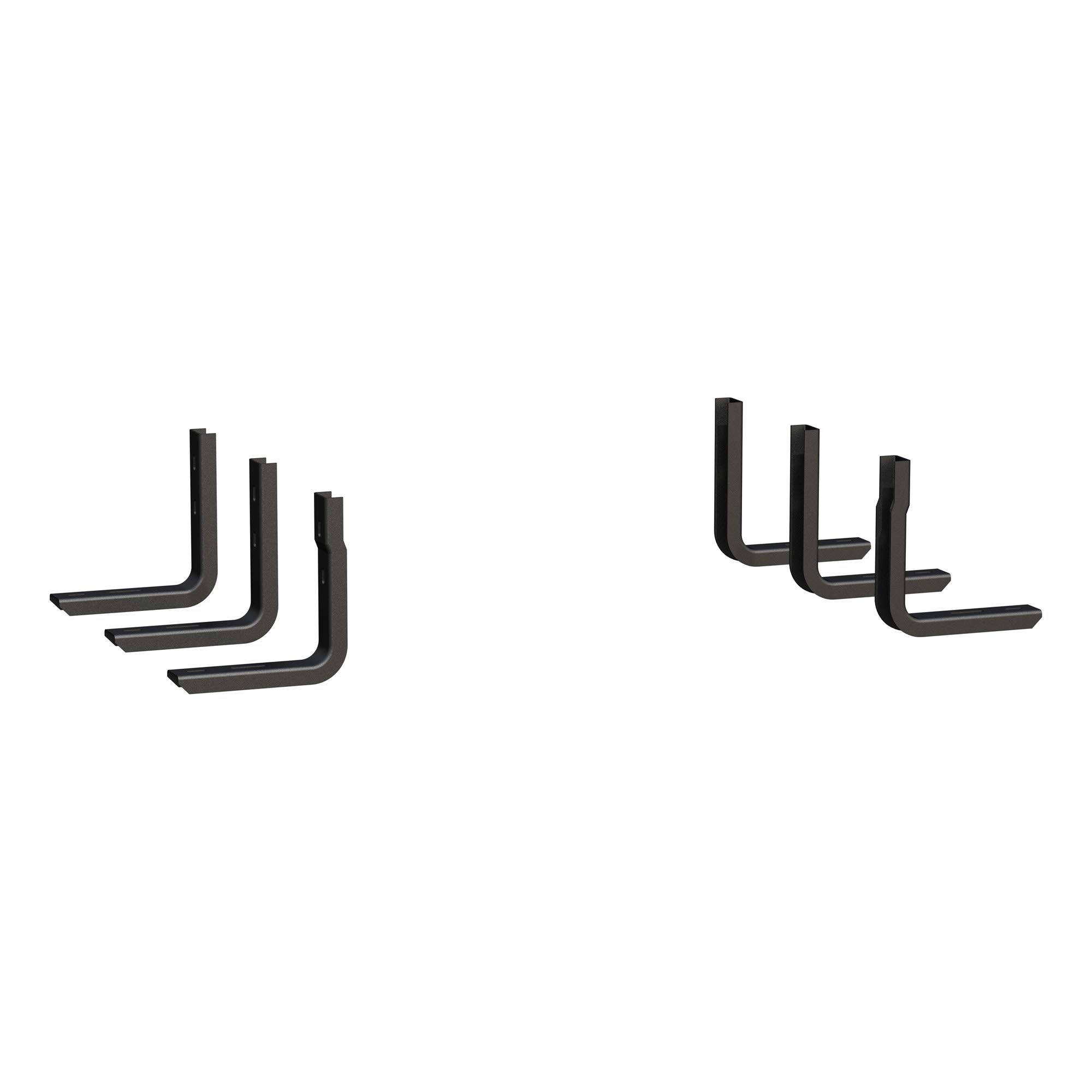 Luverne Truck Equipment (409921) Heavy Duty Step Bracket - Durable Aluminum Truck Accessory for Easy Entry & Exit - Perfect for Pickup Trucks, SUVs & Work Vehicles