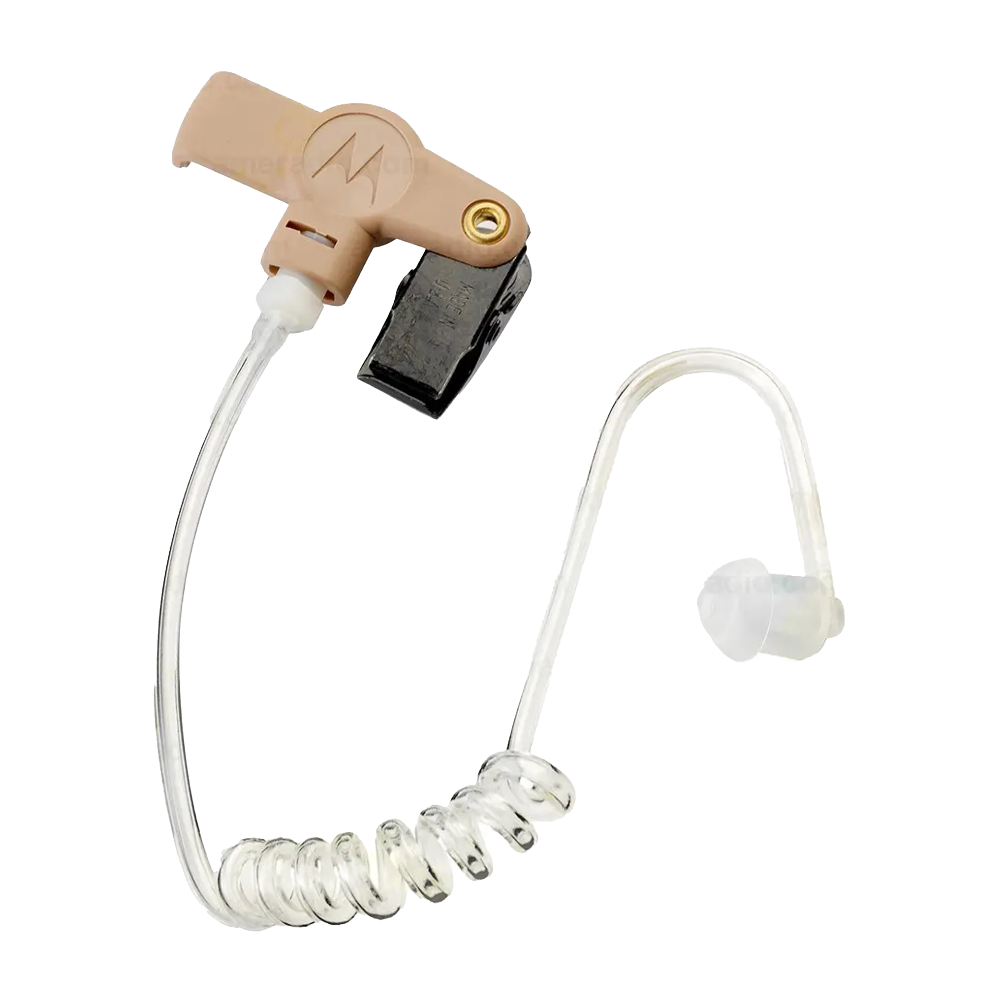 Motorola RLN6241 Noise Cancelling Foam Earplugs - Beige, 50 Pairs - Comfortable Ear Protection for Sleeping, Studying & Travel