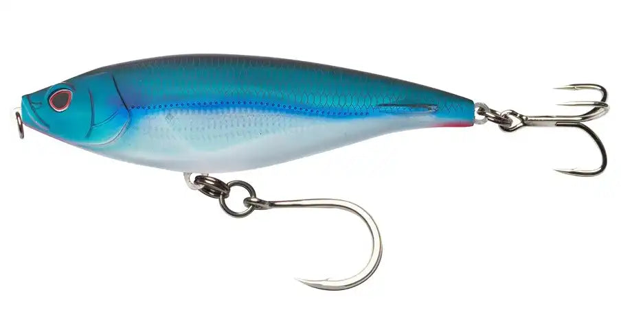 Nomad Design MadScad 190 Auto Tune Trolling Lures - Saltwater Fishing Lures for Tuna, Mahi Mahi & Wahoo - Perfect for Offshore & Deep Sea Fishing Adventures