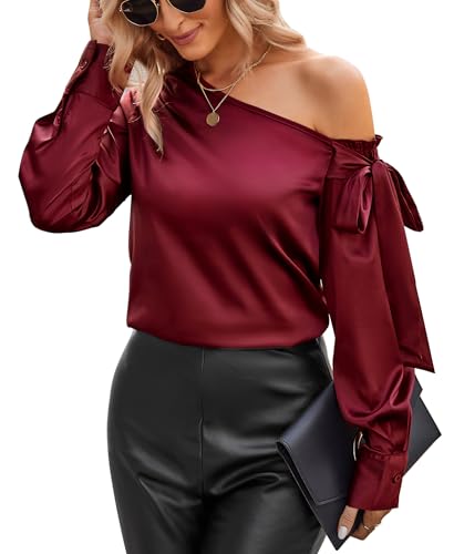 Wine Red Long Sleeve
