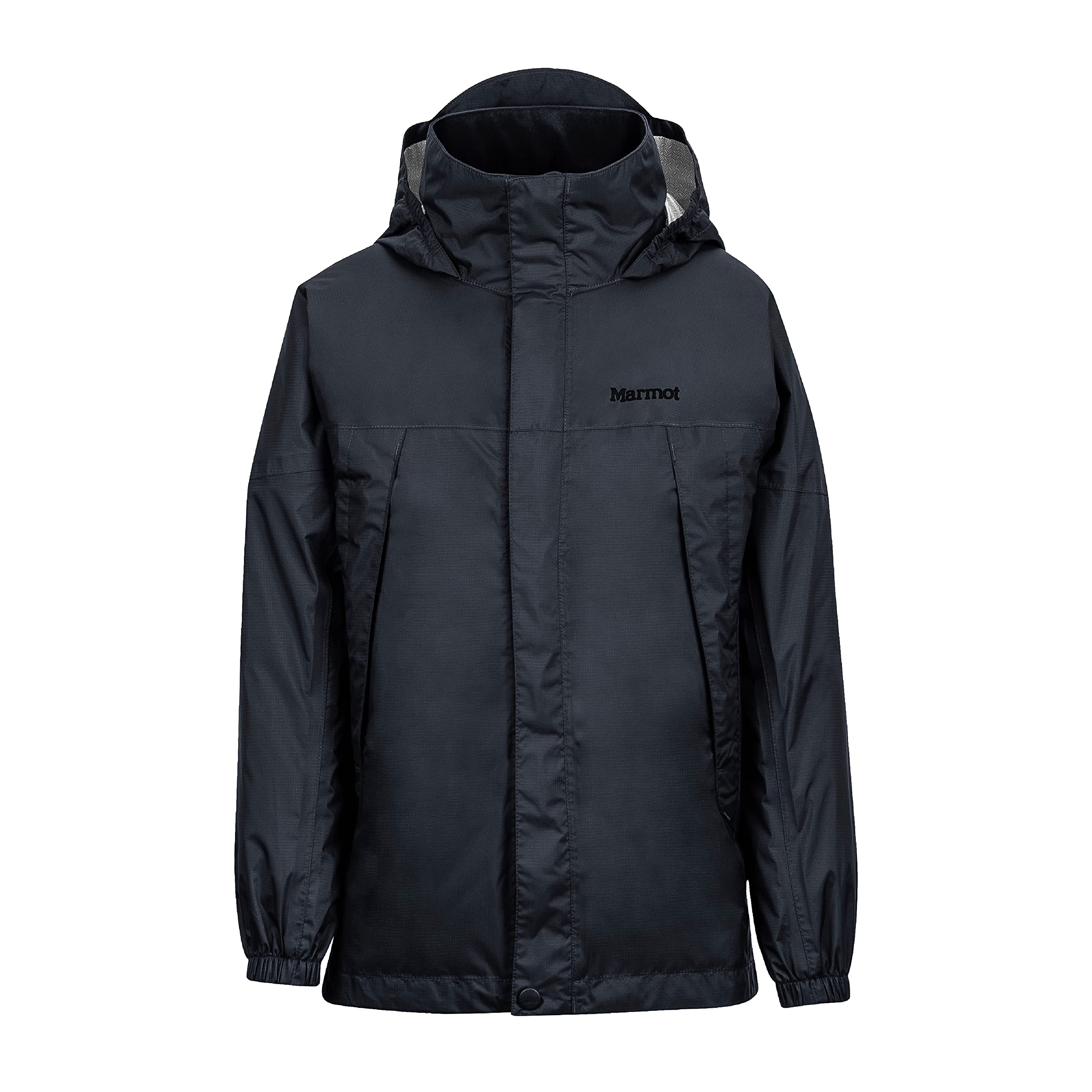 Marmot Boys Precip Jacket - Waterproof & Lightweight Rain Jacket for Kids - Perfect for Hiking, Camping & Outdoor Adventures