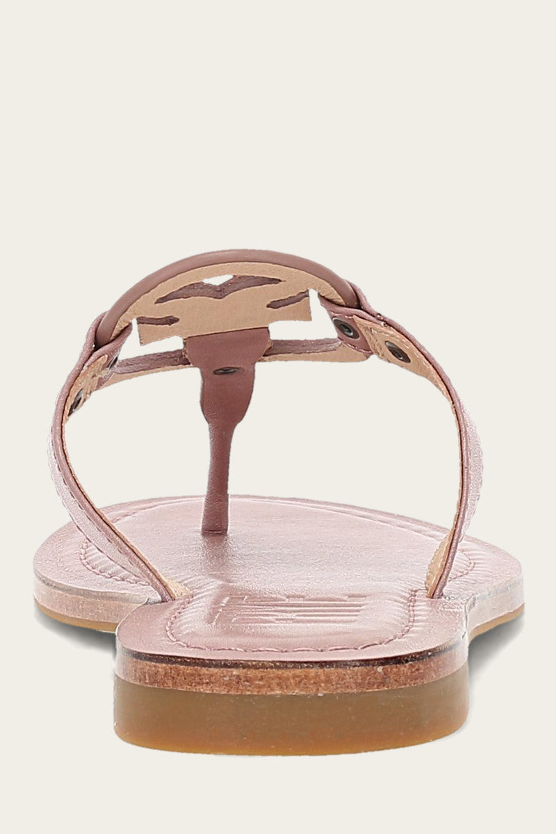 Taylor Logo Sandal - Women's Comfortable Slide Sandals with Arch Support - Perfect for Beach, Pool, and Summer Casual Wear