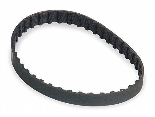 Dayton 1DHL1 Gearbelt - Large Size, 68 Teeth, 25.5 Inch Length - Replacement Belt for Industrial Machinery & Power Transmission Systems - Perfect for Conveyors, Pumps, and Manufacturing Equipment