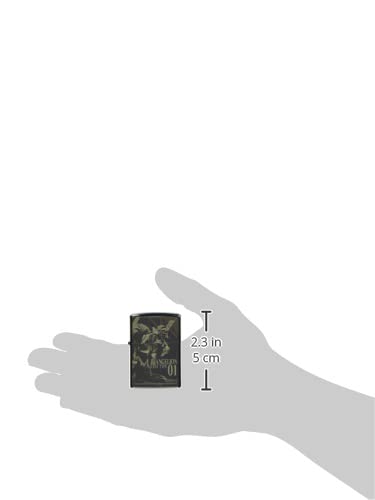 Original Zippo Lighter with Evangelion Design - First Edition Collectible - Perfect for Anime Fans, Gift Giving & Cosplay Accessories