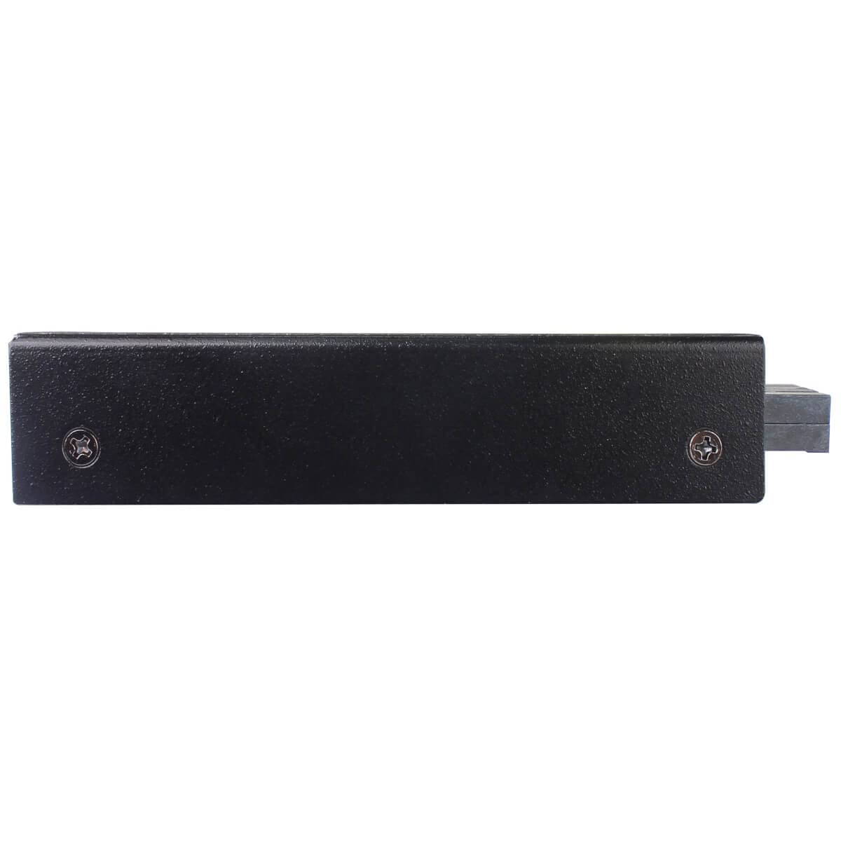 Tripp Lite N785-H01-SCMM Ethernet to Fiber Converter - RJ45 to SC Duplex Multimode Extender, 10/100/1000 Mbps, 1640ft/500m Range, Industrial Hardened Housing, 2-Year Warranty - Ideal for Data Centers, Industrial Networks & Long-Distance Ethernet Connections