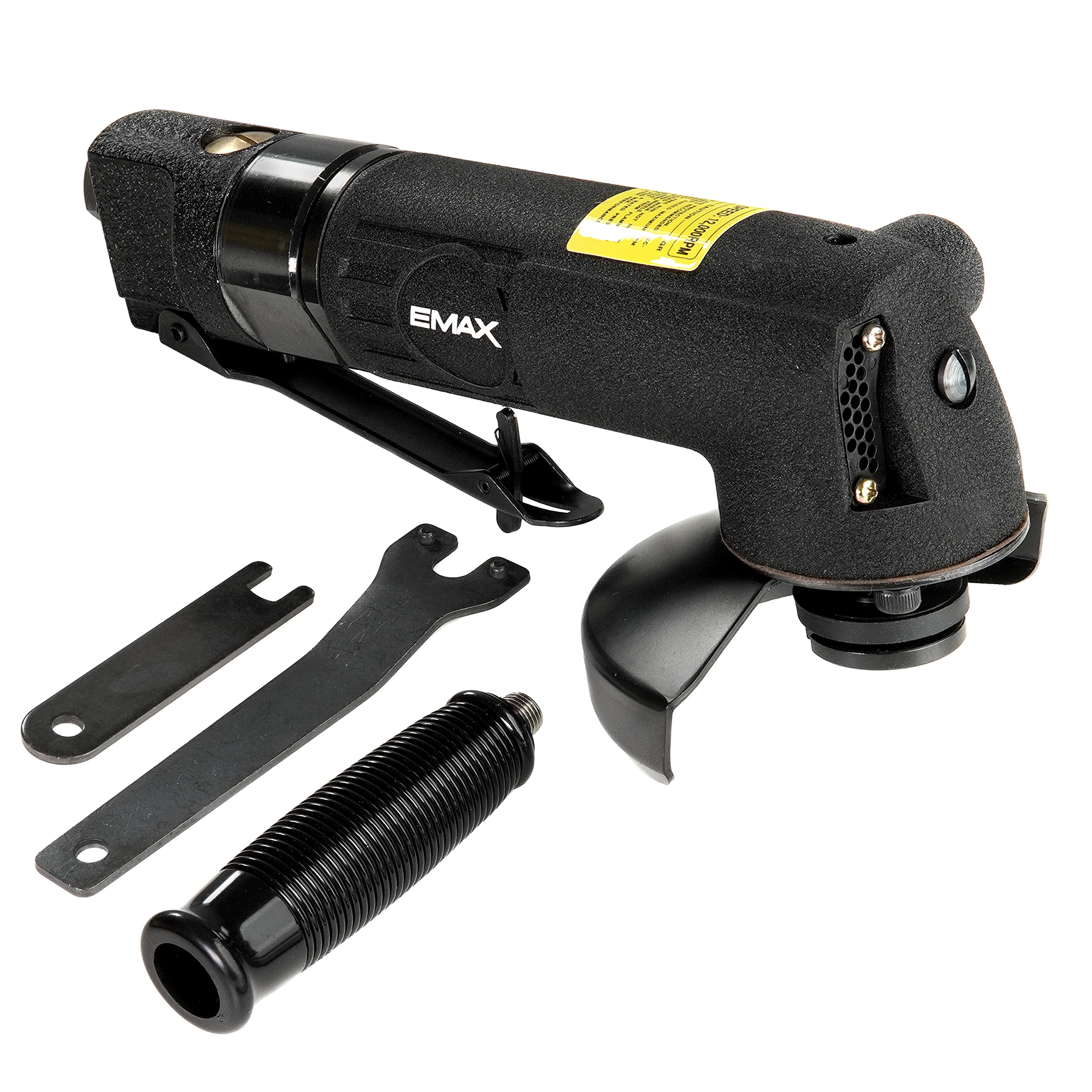 EMAX Air Angle Grinder - 4