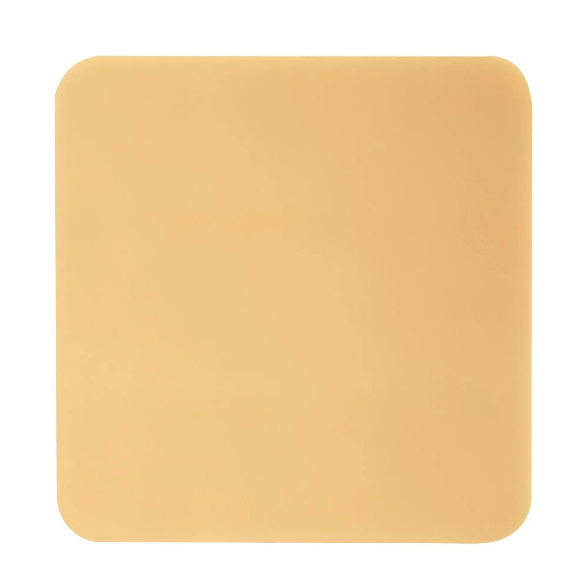 ComfortFoam Silicone Foam Wound Dressing - 6x6 Inches Square | Premium Medical-Grade Bandage for Pressure Ulcers, Surgical Wounds & Diabetic Care | Soft, Breathable & Skin-Friendly