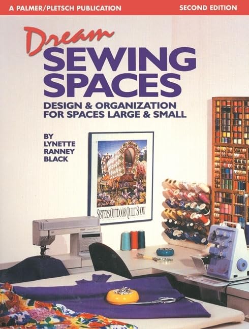 Dream Sewing Spaces: Creative Design & Smart Organization Ideas for Small & Large Sewing Rooms | Perfect for Home Studios & DIY Crafting