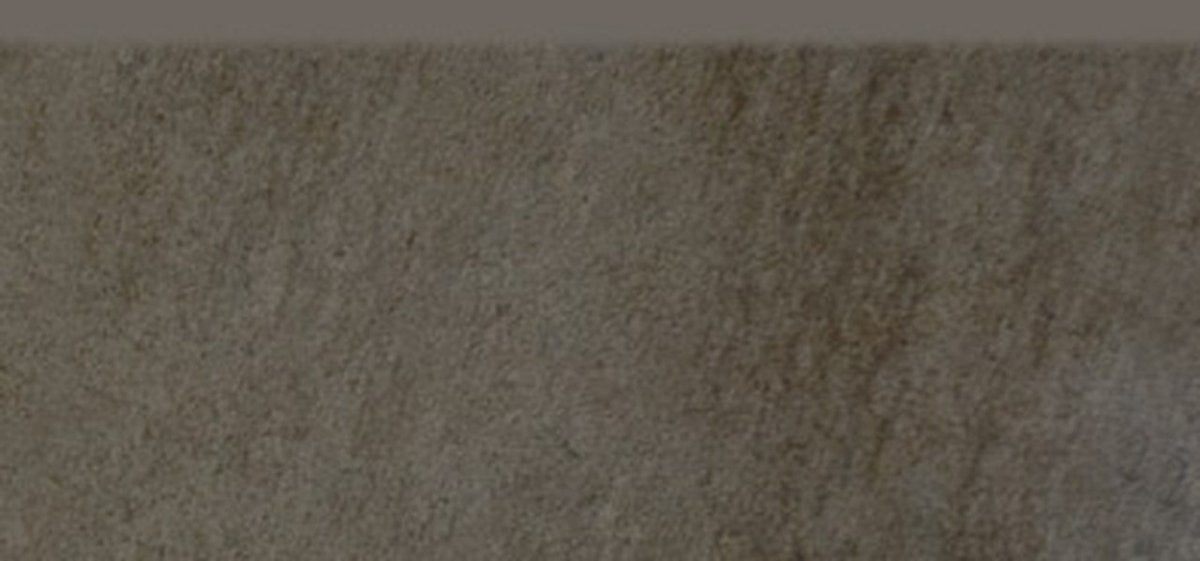 3 X 8 Inch Cinq Brown Matte Glazed Ceramic Bullnose Tile - Perfect for Kitchen Backsplash, Bathroom Walls & Fireplace Surrounds