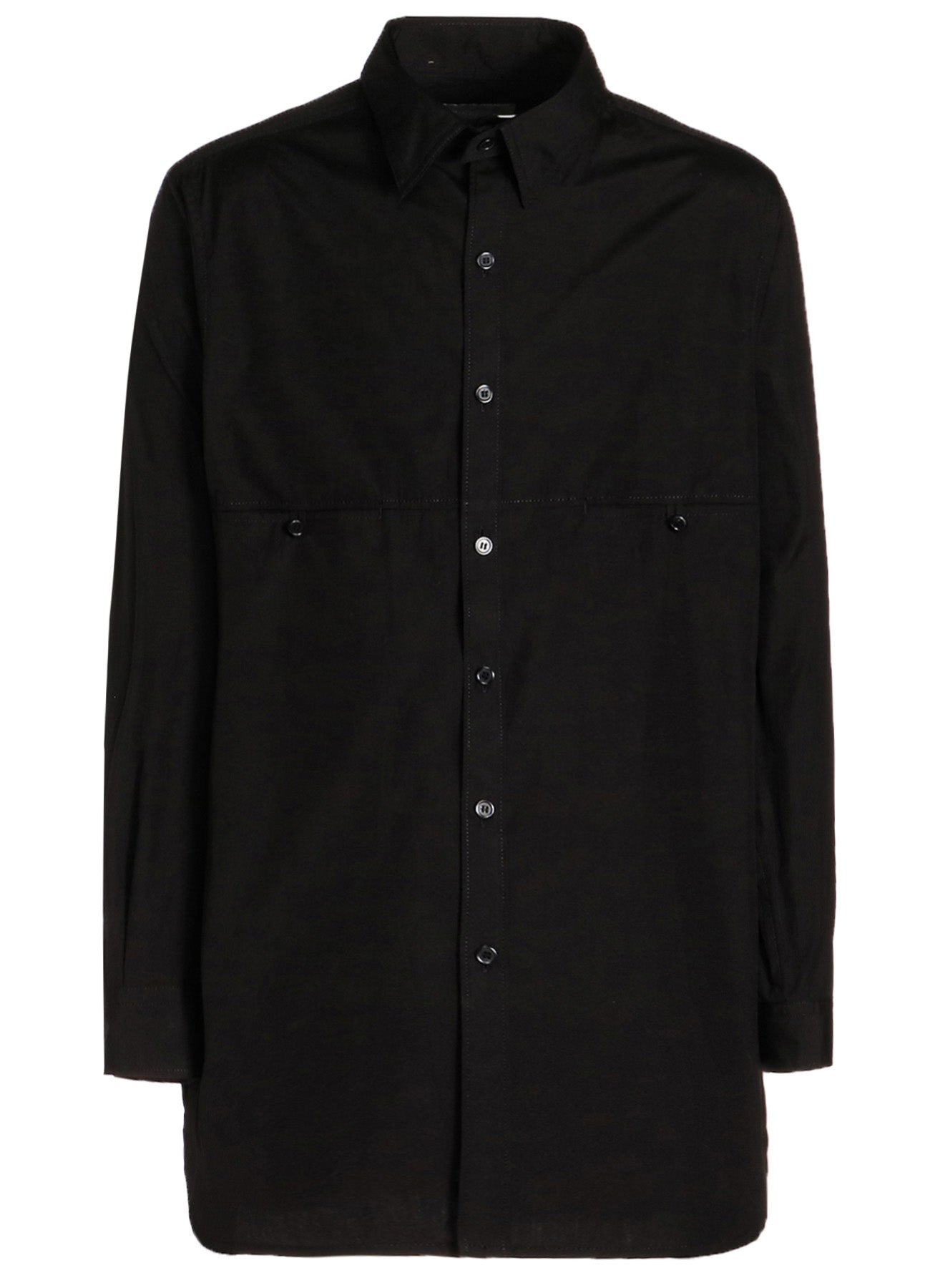 Chain Stitch Hem Facing Blouse for Women - Elegant & Comfortable Top for Casual Wear, Office & Special Occasions