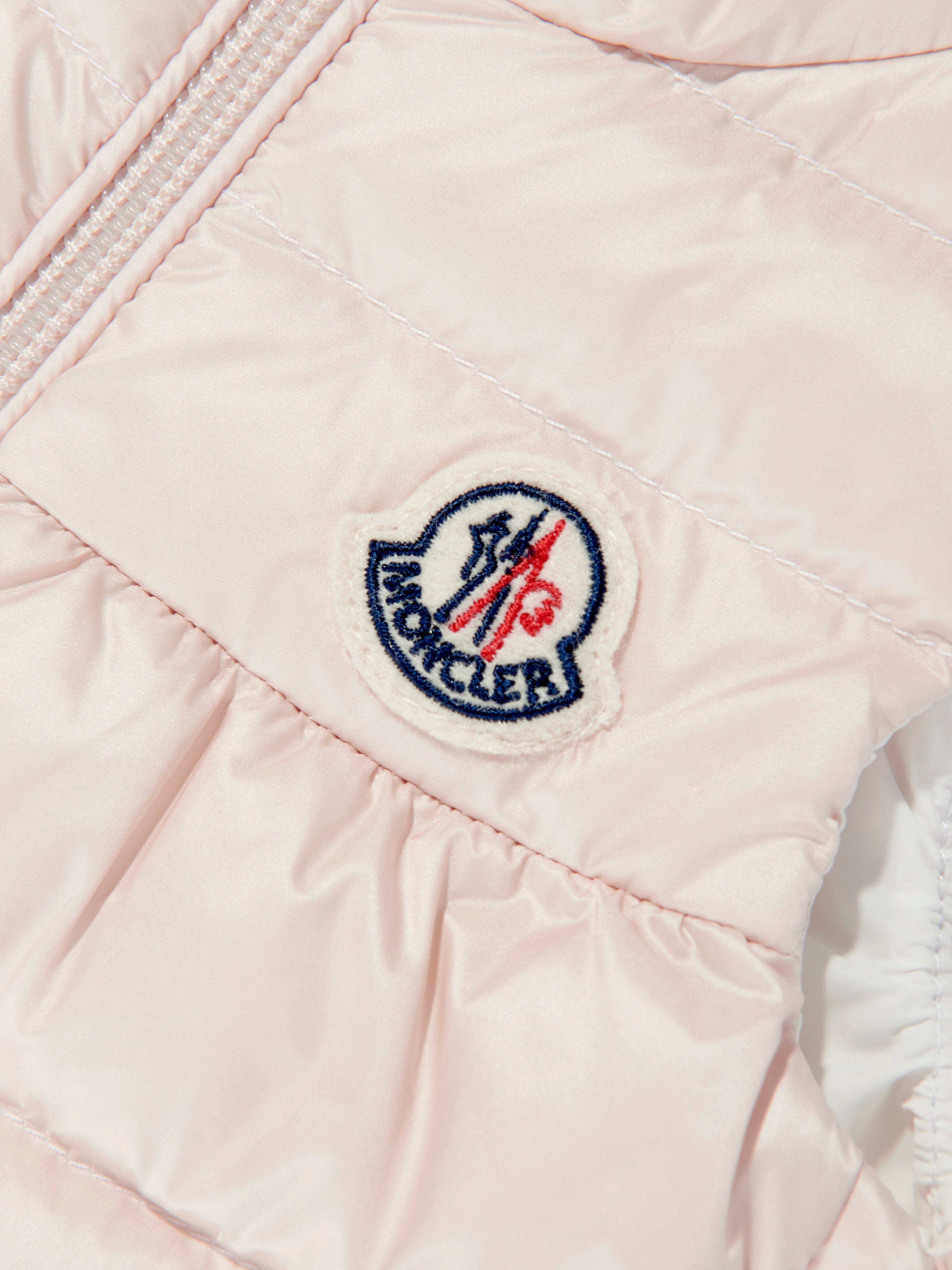 Pink Baby Girls Down Padded Hiva Vest - Warm Winter Puffer Gilet for Toddlers - Perfect for Outdoor Play & Cold Weather Adventures